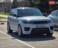 Білий Ленд Ровер Range Rover Sport, об'ємом двигуна 3 л та пробігом 88 тис. км за 56000 $, фото 8 на Automoto.ua