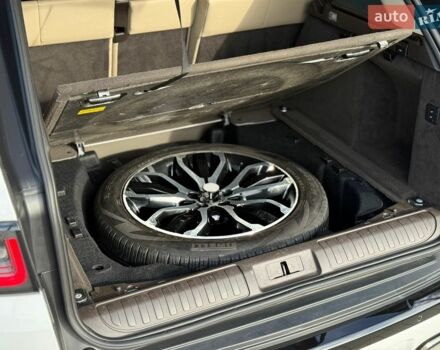 Білий Ленд Ровер Range Rover Sport, об'ємом двигуна 2.99 л та пробігом 147 тис. км за 39500 $, фото 109 на Automoto.ua