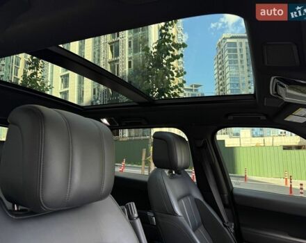 Білий Ленд Ровер Range Rover Sport, об'ємом двигуна 3 л та пробігом 42 тис. км за 54999 $, фото 23 на Automoto.ua