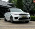 Білий Ленд Ровер Range Rover Sport, об'ємом двигуна 2 л та пробігом 113 тис. км за 55900 $, фото 1 на Automoto.ua