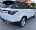 Білий Ленд Ровер Range Rover Sport, об'ємом двигуна 3 л та пробігом 20 тис. км за 75000 $, фото 3 на Automoto.ua