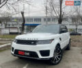 Білий Ленд Ровер Range Rover Sport, об'ємом двигуна 3 л та пробігом 39 тис. км за 49000 $, фото 11 на Automoto.ua