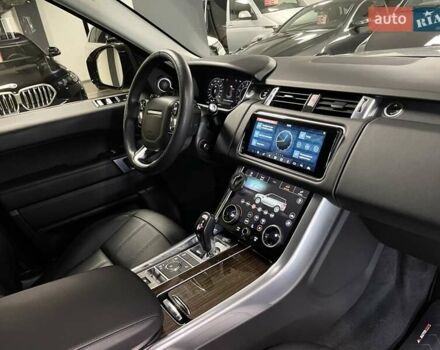 Белый Ленд Ровер Рендж Ровер Спорт, объемом двигателя 2.99 л и пробегом 91 тыс. км за 55700 $, фото 46 на Automoto.ua