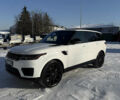 Білий Ленд Ровер Range Rover Sport, об'ємом двигуна 3 л та пробігом 69 тис. км за 57500 $, фото 11 на Automoto.ua