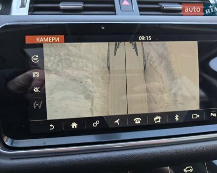 Білий Ленд Ровер Range Rover Sport, об'ємом двигуна 3 л та пробігом 86 тис. км за 59000 $, фото 9 на Automoto.ua
