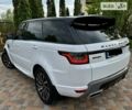 Білий Ленд Ровер Range Rover Sport, об'ємом двигуна 3 л та пробігом 35 тис. км за 77500 $, фото 7 на Automoto.ua