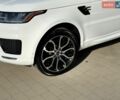 Білий Ленд Ровер Range Rover Sport, об'ємом двигуна 2.99 л та пробігом 147 тис. км за 39500 $, фото 4 на Automoto.ua