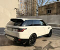 Білий Ленд Ровер Range Rover Sport, об'ємом двигуна 3 л та пробігом 69 тис. км за 57500 $, фото 4 на Automoto.ua