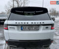 Білий Ленд Ровер Range Rover Sport, об'ємом двигуна 2.99 л та пробігом 70 тис. км за 62000 $, фото 12 на Automoto.ua