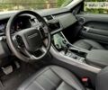 Білий Ленд Ровер Range Rover Sport, об'ємом двигуна 3 л та пробігом 35 тис. км за 77500 $, фото 22 на Automoto.ua