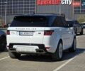 Білий Ленд Ровер Range Rover Sport, об'ємом двигуна 3 л та пробігом 88 тис. км за 56000 $, фото 5 на Automoto.ua