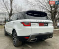 Білий Ленд Ровер Range Rover Sport, об'ємом двигуна 3 л та пробігом 39 тис. км за 49000 $, фото 18 на Automoto.ua