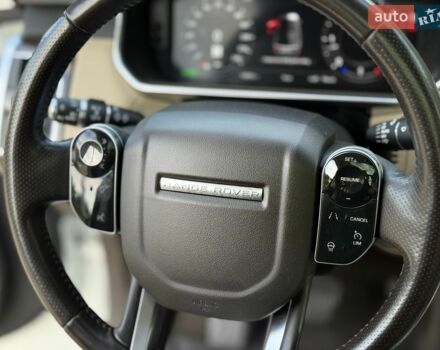 Білий Ленд Ровер Range Rover Sport, об'ємом двигуна 2.99 л та пробігом 147 тис. км за 39500 $, фото 137 на Automoto.ua