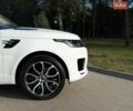 Білий Ленд Ровер Range Rover Sport, об'ємом двигуна 2.99 л та пробігом 147 тис. км за 39500 $, фото 95 на Automoto.ua