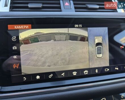 Білий Ленд Ровер Range Rover Sport, об'ємом двигуна 3 л та пробігом 88 тис. км за 56000 $, фото 17 на Automoto.ua