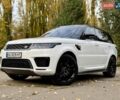 Ленд Ровер Рендж Ровер Спорт 2020 в Киеве на Automoto.ua Белый Ленд Ровер Рендж Ровер Спорт, объемом двигателя 3 л и пробегом 36 тыс. км за 62950 $, фото 9 на Automoto.ua
