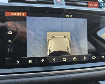 Білий Ленд Ровер Range Rover Sport, об'ємом двигуна 3 л та пробігом 86 тис. км за 59000 $, фото 13 на Automoto.ua