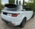 Білий Ленд Ровер Range Rover Sport, об'ємом двигуна 3 л та пробігом 35 тис. км за 77500 $, фото 8 на Automoto.ua