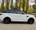 Ленд Ровер Рендж Ровер Спорт 2020 в Киеве на Automoto.ua Белый Ленд Ровер Рендж Ровер Спорт, объемом двигателя 3 л и пробегом 36 тыс. км за 62950 $, фото 3 на Automoto.ua