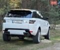 Білий Ленд Ровер Range Rover Sport, об'ємом двигуна 3 л та пробігом 88 тис. км за 56000 $, фото 2 на Automoto.ua