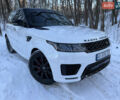 Белый Ленд Ровер Рендж Ровер Спорт, объемом двигателя 3 л и пробегом 78 тыс. км за 61800 $, фото 2 на Automoto.ua