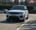 Білий Ленд Ровер Range Rover Sport, об'ємом двигуна 3 л та пробігом 88 тис. км за 56000 $, фото 10 на Automoto.ua