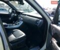 Білий Ленд Ровер Range Rover Sport, об'ємом двигуна 3 л та пробігом 91 тис. км за 10000 $, фото 6 на Automoto.ua