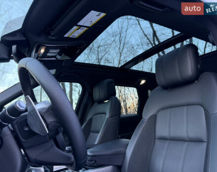 Білий Ленд Ровер Range Rover Sport, об'ємом двигуна 3 л та пробігом 78 тис. км за 55400 $, фото 31 на Automoto.ua