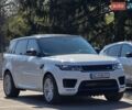 Білий Ленд Ровер Range Rover Sport, об'ємом двигуна 3 л та пробігом 88 тис. км за 56000 $, фото 1 на Automoto.ua