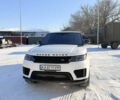 Білий Ленд Ровер Range Rover Sport, об'ємом двигуна 3 л та пробігом 69 тис. км за 57500 $, фото 8 на Automoto.ua