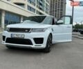Білий Ленд Ровер Range Rover Sport, об'ємом двигуна 5 л та пробігом 51 тис. км за 69000 $, фото 1 на Automoto.ua