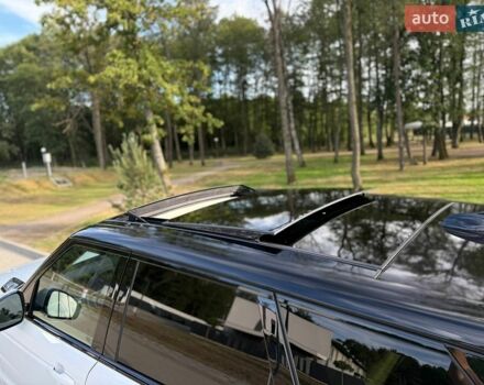Білий Ленд Ровер Range Rover Sport, об'ємом двигуна 2.99 л та пробігом 147 тис. км за 39500 $, фото 210 на Automoto.ua