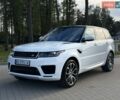 Білий Ленд Ровер Range Rover Sport, об'ємом двигуна 2.99 л та пробігом 147 тис. км за 39500 $, фото 34 на Automoto.ua