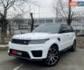 Білий Ленд Ровер Range Rover Sport, об'ємом двигуна 3 л та пробігом 39 тис. км за 49000 $, фото 6 на Automoto.ua