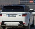 Білий Ленд Ровер Range Rover Sport, об'ємом двигуна 3 л та пробігом 88 тис. км за 56000 $, фото 1 на Automoto.ua