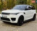 Ленд Ровер Рендж Ровер Спорт 2020 в Киеве на Automoto.ua Белый Ленд Ровер Рендж Ровер Спорт, объемом двигателя 3 л и пробегом 36 тыс. км за 62950 $, фото 8 на Automoto.ua