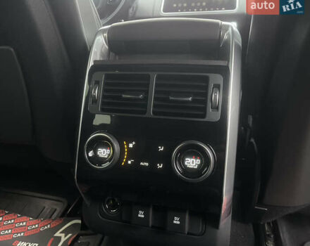 Білий Ленд Ровер Range Rover Sport, об'ємом двигуна 3 л та пробігом 39 тис. км за 49000 $, фото 44 на Automoto.ua