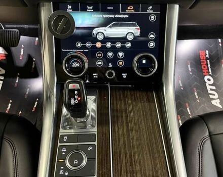 Белый Ленд Ровер Рендж Ровер Спорт, объемом двигателя 2.99 л и пробегом 91 тыс. км за 55700 $, фото 64 на Automoto.ua