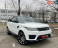 Белый Ленд Ровер Рендж Ровер Спорт, объемом двигателя 3 л и пробегом 39 тыс. км за 46999 $, фото 2 на Automoto.ua