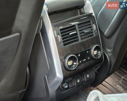 Білий Ленд Ровер Range Rover Sport, об'ємом двигуна 3 л та пробігом 88 тис. км за 56000 $, фото 13 на Automoto.ua