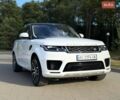 Білий Ленд Ровер Range Rover Sport, об'ємом двигуна 2.99 л та пробігом 147 тис. км за 39500 $, фото 12 на Automoto.ua