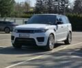 Белый Ленд Ровер Рендж Ровер Спорт, объемом двигателя 3 л и пробегом 88 тыс. км за 55000 $, фото 9 на Automoto.ua