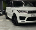 Білий Ленд Ровер Range Rover Sport, об'ємом двигуна 3 л та пробігом 25 тис. км за 89000 $, фото 3 на Automoto.ua