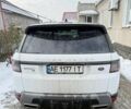 Білий Ленд Ровер Range Rover Sport, об'ємом двигуна 3 л та пробігом 65 тис. км за 58000 $, фото 2 на Automoto.ua