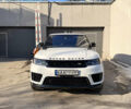 Білий Ленд Ровер Range Rover Sport, об'ємом двигуна 3 л та пробігом 69 тис. км за 57500 $, фото 25 на Automoto.ua