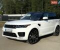 Білий Ленд Ровер Range Rover Sport, об'ємом двигуна 2.99 л та пробігом 147 тис. км за 39500 $, фото 1 на Automoto.ua