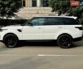 Білий Ленд Ровер Range Rover Sport, об'ємом двигуна 3 л та пробігом 91 тис. км за 46000 $, фото 10 на Automoto.ua