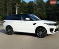 Білий Ленд Ровер Range Rover Sport, об'ємом двигуна 2.99 л та пробігом 147 тис. км за 39500 $, фото 14 на Automoto.ua