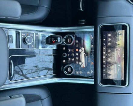 Белый Ленд Ровер Рендж Ровер Спорт, объемом двигателя 3 л и пробегом 78 тыс. км за 61800 $, фото 27 на Automoto.ua