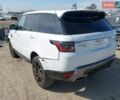 Білий Ленд Ровер Range Rover Sport, об'ємом двигуна 3 л та пробігом 91 тис. км за 10000 $, фото 5 на Automoto.ua